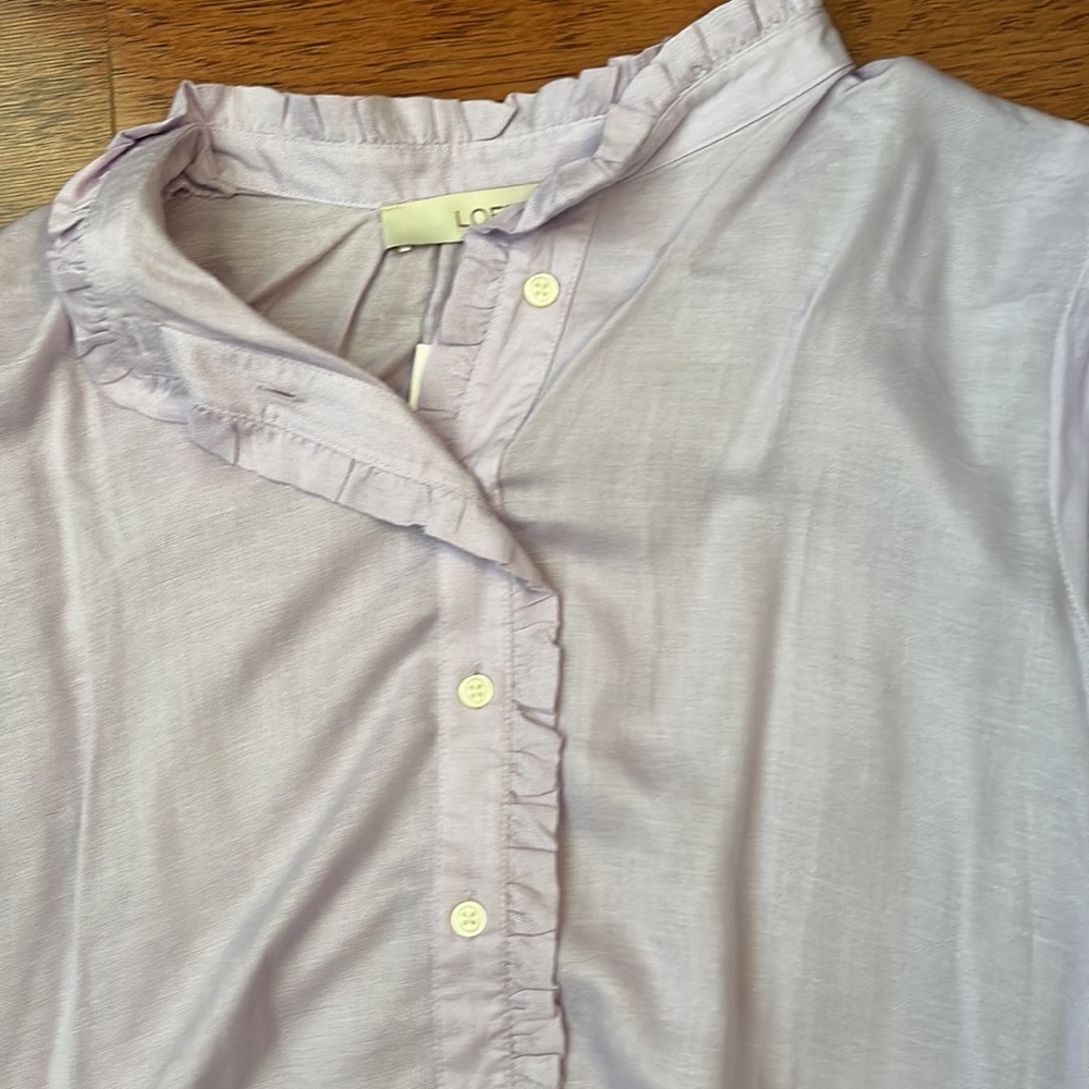 Loft blouse - Picture 2 of 4